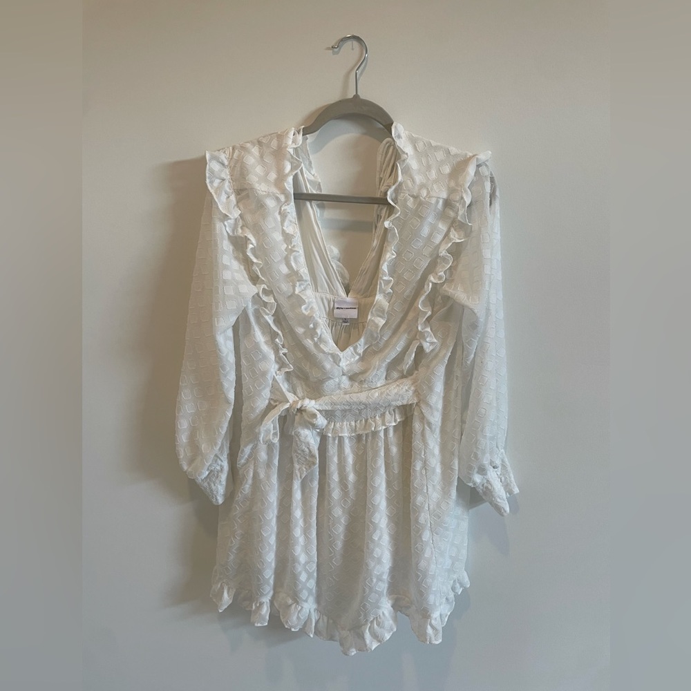 Skylar + Madison dress small